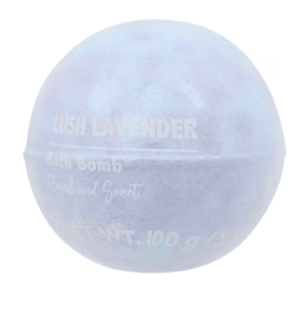 Walmart Bath Bomb, Lavender, 100 g