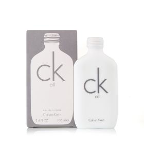 CK All Eau de Toilette Spray for Women and Men by Calvin Klein