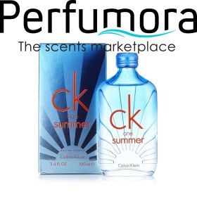CK One Summer 2017 Eau de Toilette Spray for Unisex by Calvin Klein