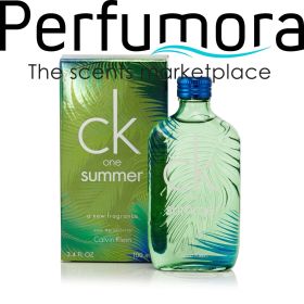 CK One Summer 2016 Eau de Toilette Spray for Unisex by Calvin Klein