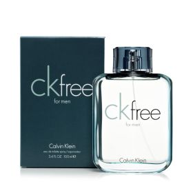 CALVIN KLEIN Free EDT Spray for Men
