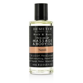 DEMETER - Neroli Massage & Body Oil 95531 60ml/2oz