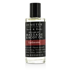 DEMETER - Earthworm Massage & Body Oil 04531 60ml/2oz