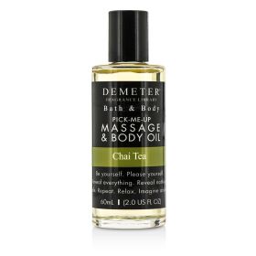 DEMETER - Chai Tea Massage & Body Oil 20131 60ml/2oz