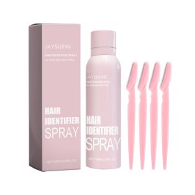 Gentle Facial Hair Removal Spray Softens Hair And Cleanses The Face (Option: 1PCS)