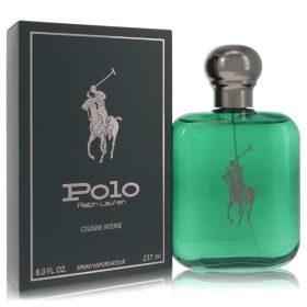 Polo Cologne Intense by Ralph Lauren Cologne Intense Spray (Gender: Men, size: 8 oz)